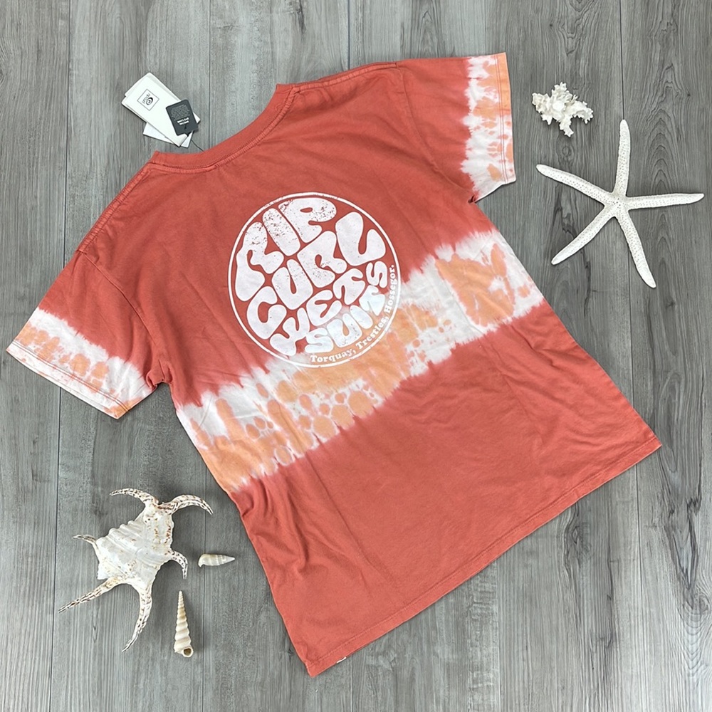 🔆RIP CURL🔆WETTIE ICON TEE - Picture 10 of 10